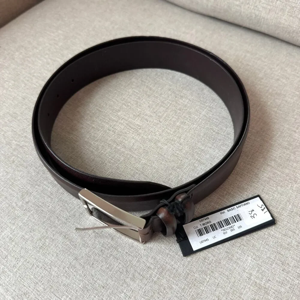 Orciani basic saffiano